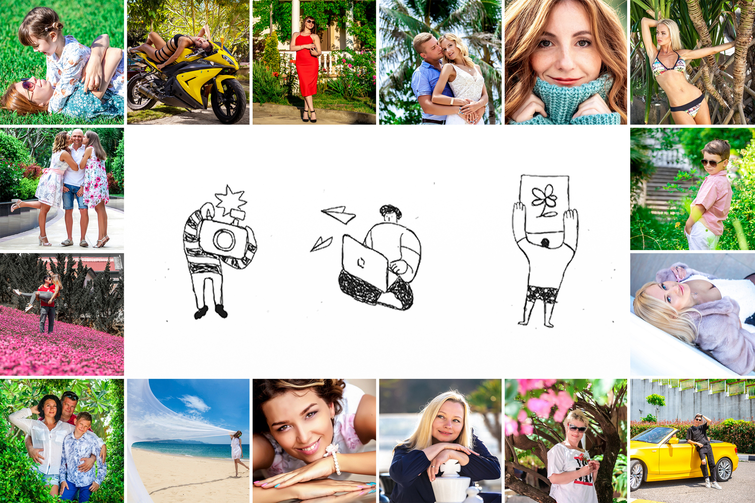 Фотосессии Сочи Морпорт Фотограф Сочи Хоста